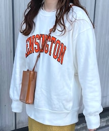 THE SHINZONE | スウェット