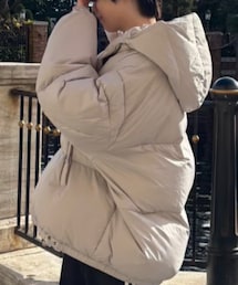 YOURNUS | ダウンジャケット/コート