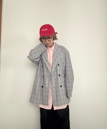 GU | テーラードジャケット