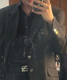 no brand | スーツベスト