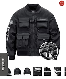 karakubuy | ミリタリージャケット