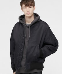 UNIQLO | MA-1ブルゾン(MA-1)