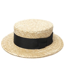 James Lock ＆ Co． Hatters | Classic Boater(ハット)