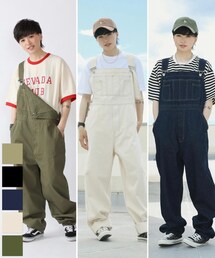 BOYSHE | サロペット/オーバーオール