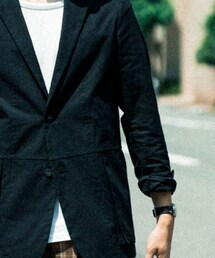 FRANK LEDER | テーラードジャケット