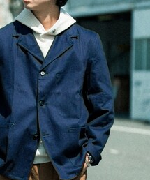 VINTAGE | カバーオール