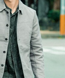 FRANK LEDER | カバーオール