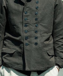 KLASICA | ノーカラージャケット