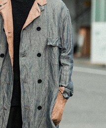 KLASICA | ステンカラーコート