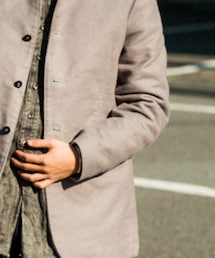 FRANK LEDER | カバーオール