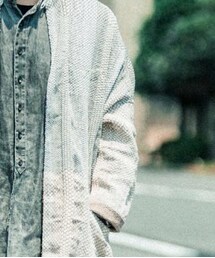 Isabella Stefanelli | ノーカラーコート