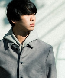 FRANK LEDER | パーカー