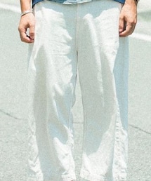 PORTER CLASSIC | チノパンツ