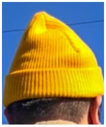 monoso | ニットキャップ/ビーニー