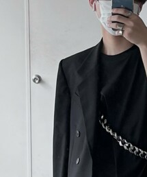 BALENCIAGA | テーラードジャケット