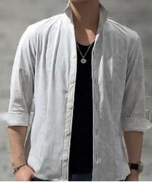 TORNADO MART | 631-1174003 HTオーナメントシャツ　17,380(税込)(シャツ/ブラウス)