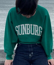 FREAK'S STORE | スウェット