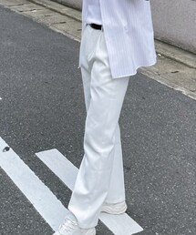 ZARA | スラックス