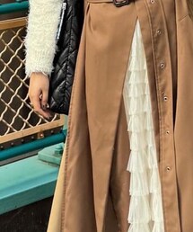 Knuth Marf | トレンチコート