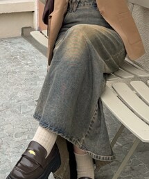 efill | デニムスカート
