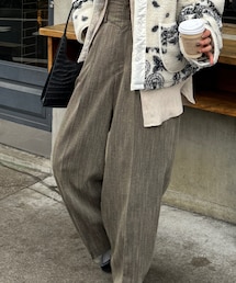 MAISON SPECIAL | パンツ