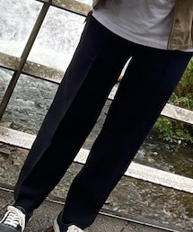 UNITED ARROWS & SONS | スラックス