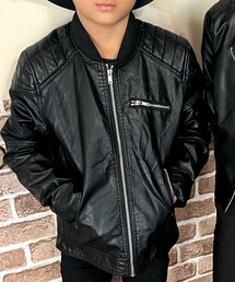 H&M | ライダースジャケット