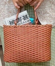 古着 | かごバッグ
