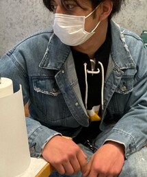 古着 | デニムジャケット