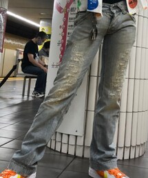 DOLCE&GABBANA | デニムパンツ