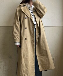 kutir | トレンチコート