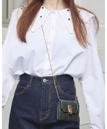 ZARA | シャツ/ブラウス