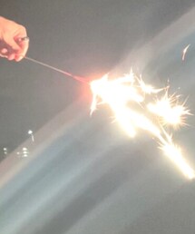 1ミリグラムの花火〜 | 照明