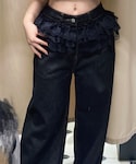 wmanagementの「パンツ(デニムパンツ)」