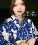 母の手作りの「水着/着物・浴衣(浴衣)」