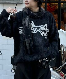 Luijoie.  nugu | ニット/セーター