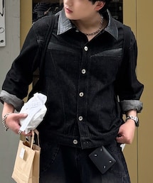 mushwear | デニムジャケット