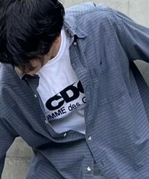 COMME des GARCONS | Tシャツ/カットソー