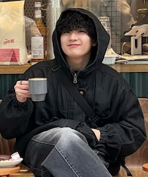 nugu | デニムジャケット