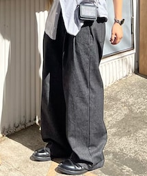 resoll | デニムパンツ