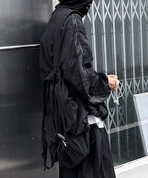 HOLY IN CODE | ナイロンジャケット