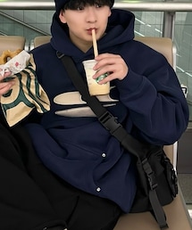 cryingcenterstudio | パーカー