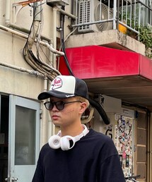 THE REAL McCOY'S | キャップ