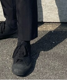 amber wall | シューズ