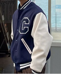 古着 | スタジャン