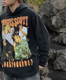 TRAVIS SCOTT | パーカー