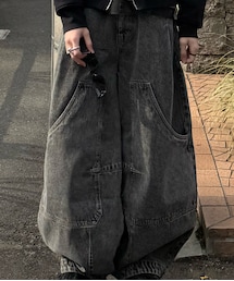 TAUPE | デニムパンツ