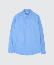 YOKE | Suvin Gold Cotton Poplin Loose Fit Shirt(シャツ/ブラウス)