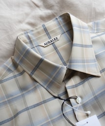 AURALEE | AURALEE(シャツ/ブラウス)