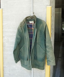 llbean 80s | カバーオール